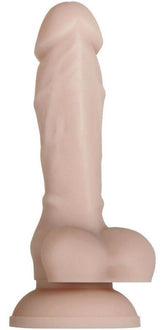 Evolved Real Supple Silicone Poseable 6 inch Dildo Realistic Dildos